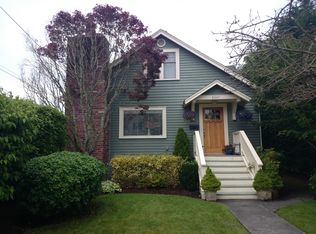 8067 25th Ave NW, Seattle, WA 98117