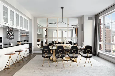 Sold by Extell Marketing Group