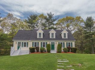 4 Kenneth Rd, Georgetown, MA 01833