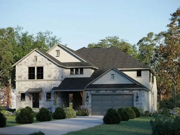 204 Medallion St, Liberty Hill, TX 78642