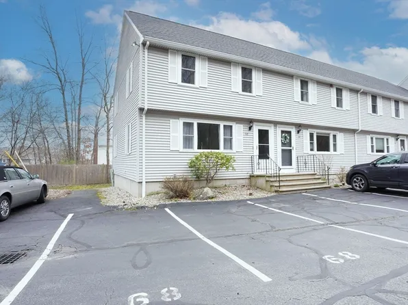 80 Broadway Unit 68, North Attleboro, MA 02760