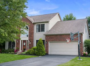 4017 Kodiak Ct, Powell, OH