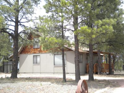 1996 Little Doe Trl, OVERGAARD, AZ, 85933
