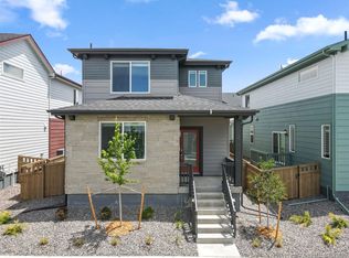 21303 E 63rd Drive, Aurora, CO 80019