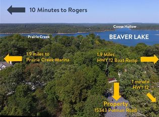 15343 Putman Rd, Rogers, AR 72756