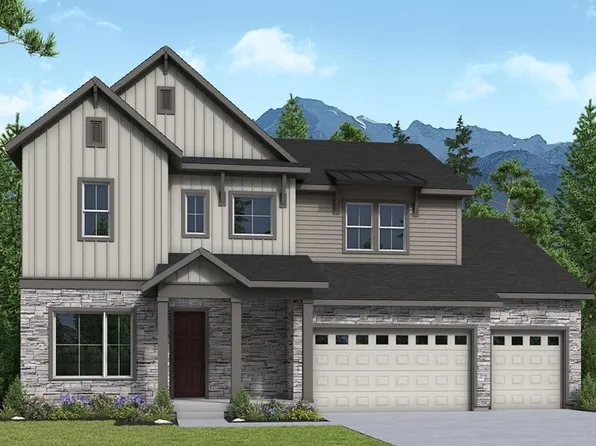 Mclauren Plan, The Aurora Highlands Signature Collection