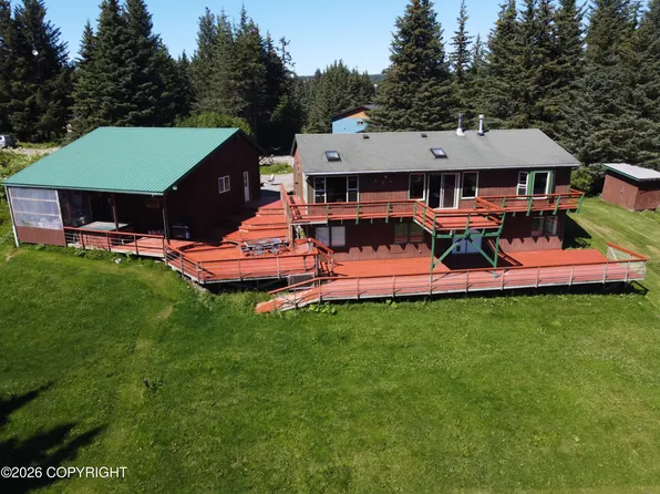 1535 Lincoln Dr, Homer, AK 99603