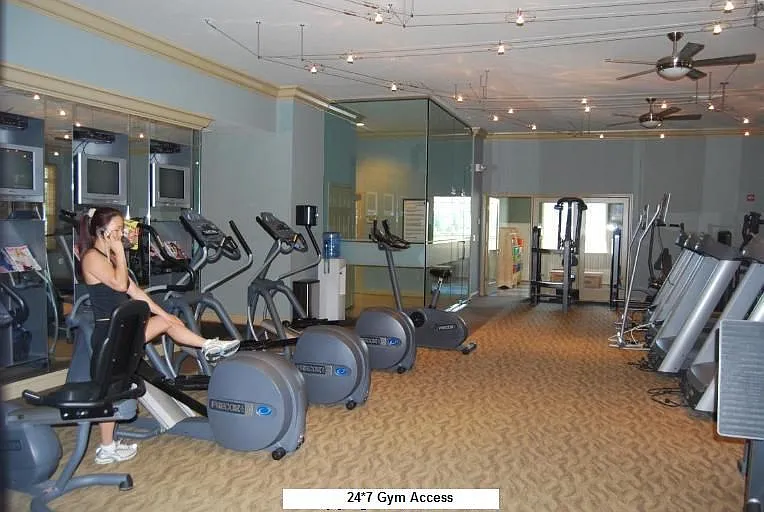 Community GYM