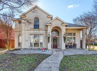 5501 Buckskin Dr, The Colony, TX 75056