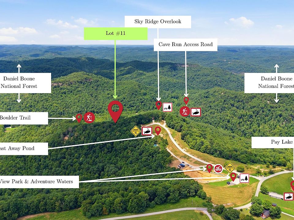 2nd image of LOT 11 Sky Ridge Way