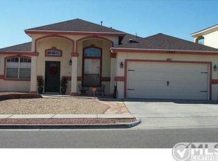 1357 Diana Natalicio Dr, El Paso, TX 79936