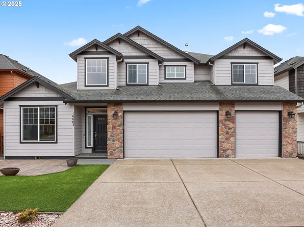 16603 SE Eckert Ln, Damascus, OR 97089