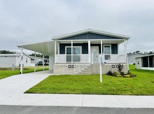 Santa Rosa Plan, Clover Leaf Farms, Brooksville, FL 34601