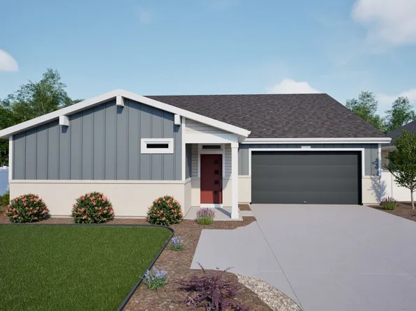 Pathfinder Plan, The Reserve at Green Valley Ranch