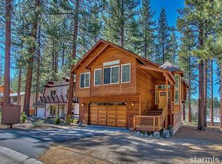 2469 Wagon Train Trl, South Lake Tahoe, CA 96150