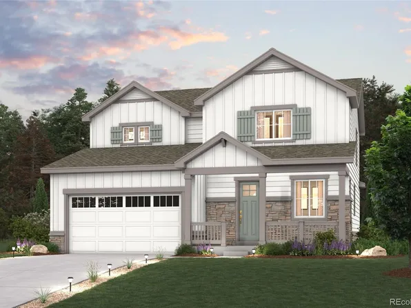 3375 N Ider Street, Aurora, CO 80019