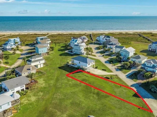 0 Defender Ln, Galveston, TX 77554