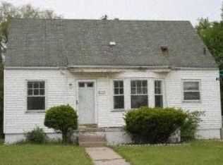 8955 Memorial St, Detroit, MI 48228
