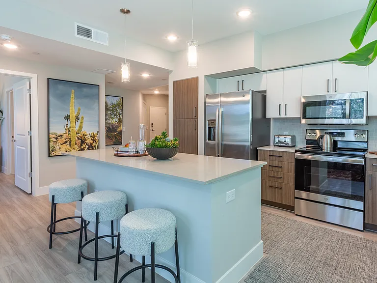 The Amelia Luxury Apartments — Photo 16