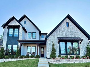 4196 Palo Pinto Creek Cir, Tyler, TX 75703