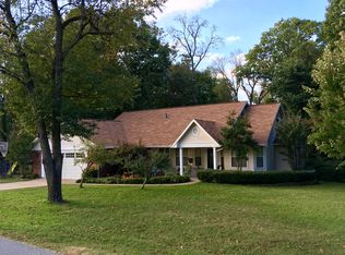 3217 W Quapaw Rd, Rogers, AR 72758