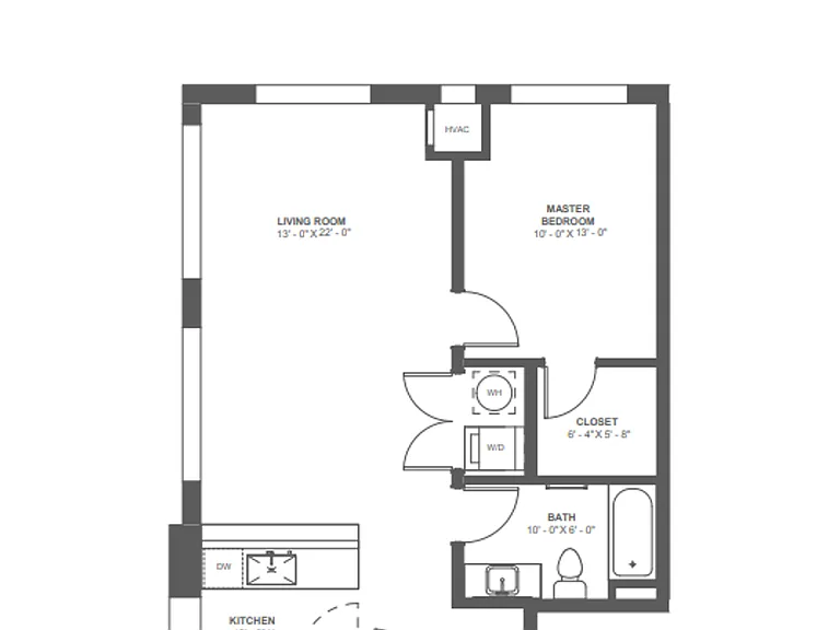 Luxury Apartments in Cleveland's Ohio City — Photo 56