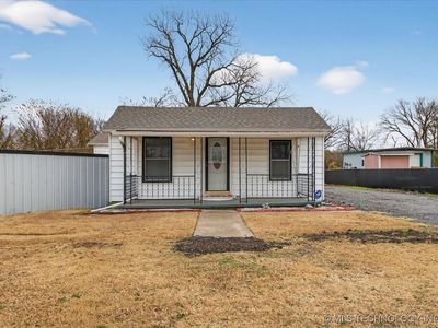 520 N Margarite Ave, Bartlesville, OK, 74003