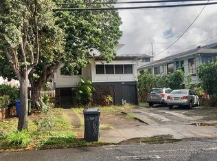 2212 Wilder Ave, Honolulu, HI 96822