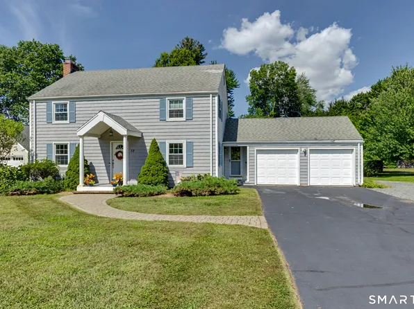 72 Centerwood Road, Newington, CT 06111