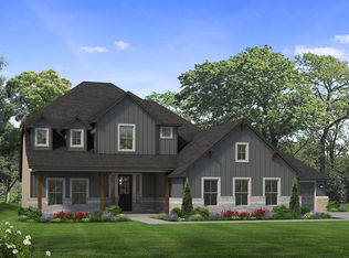 Finns Point Estate Plan, Ridge Creek, Edmond, OK 73034