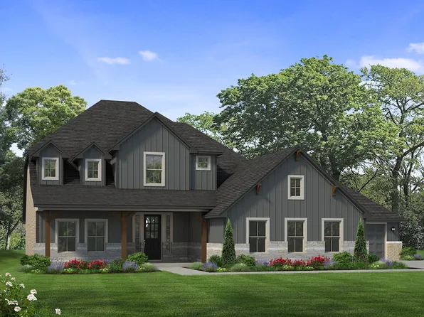 Finns Point Estate Plan, Ridge Creek