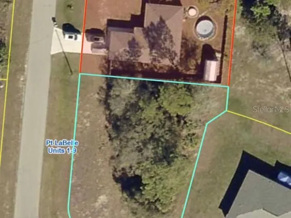7030 BRAZIL COURT LOT 53, LABELLE, FL 33935