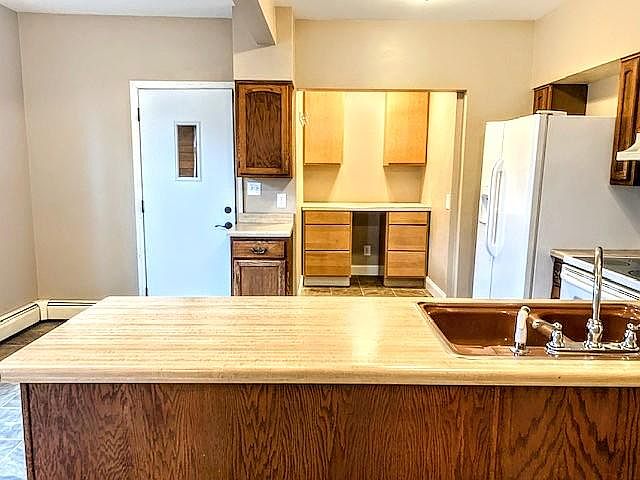 Large kitchen