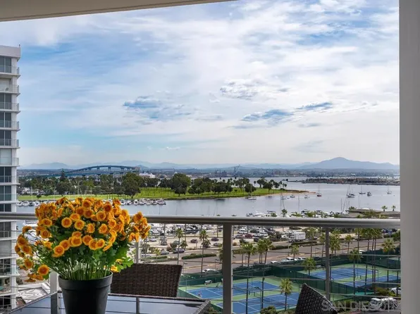 1720 Avenida Del Mundo Unit 907, Coronado, CA 92118