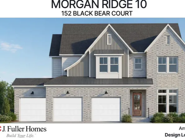 152 Black Bear Ct, Chapel Hill, NC 27516