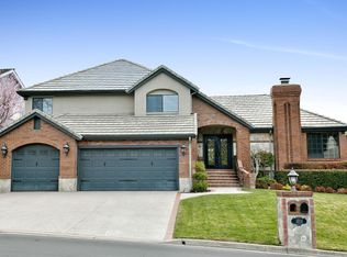 3203 Blackhawk Meadow Dr, Danville, CA