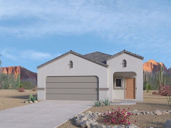 Plan Elevation.