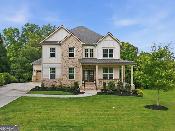 431 Harmony Grove Ln, Jefferson, GA 30549