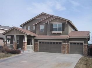 3430 Springbriar Dr, Castle Rock, CO 80109