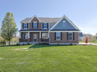 5598 Kingham Way, Liberty Township, OH