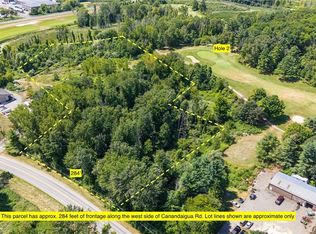 0 Canandaigua Rd LOT 2, Walworth, NY 14568