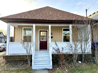 117 Harmony Ave, Hamilton, ON L8H 4Y2