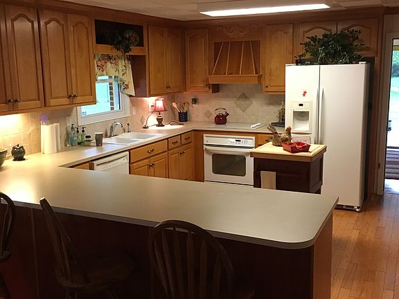  Custom built cabinets 