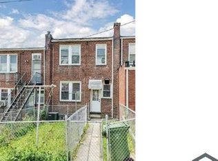 2512 W Cold Spring Ln, Baltimore, MD 21215