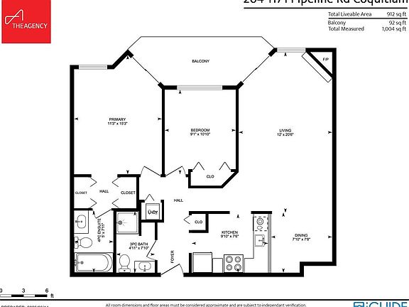 2nd image of 1171 Pipeline Rd #204