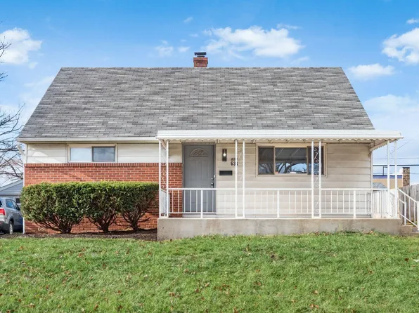 633 Scriven Ave, Columbus, OH 43228