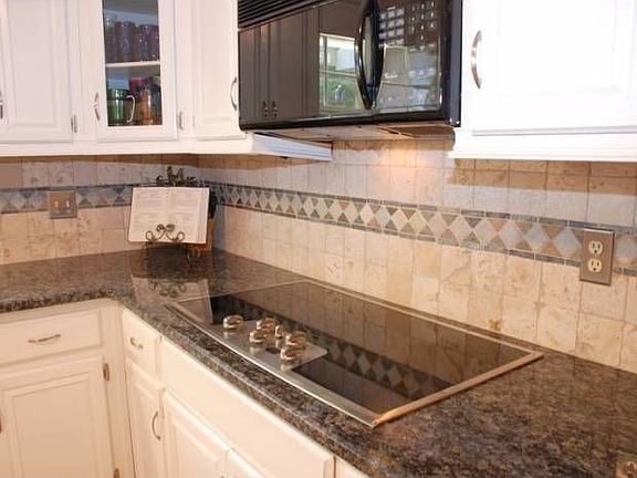 New 5-Burner Cooktop!