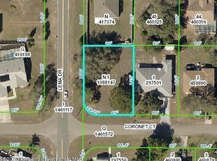 Coronet Ct, Spring hill, FL 34609