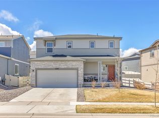 12785 Red Rosa Cir, Parker, CO 80134