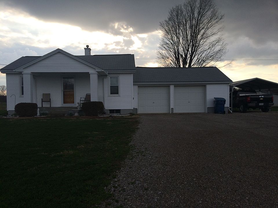New siding and windows